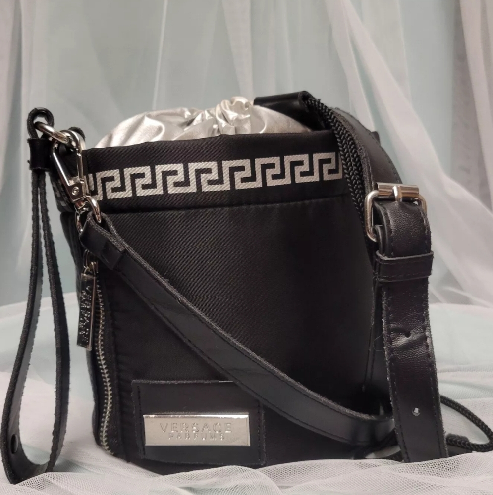 Versace Bucket Mini Bag